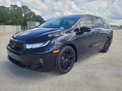 2026 Honda Odyssey Sport-L