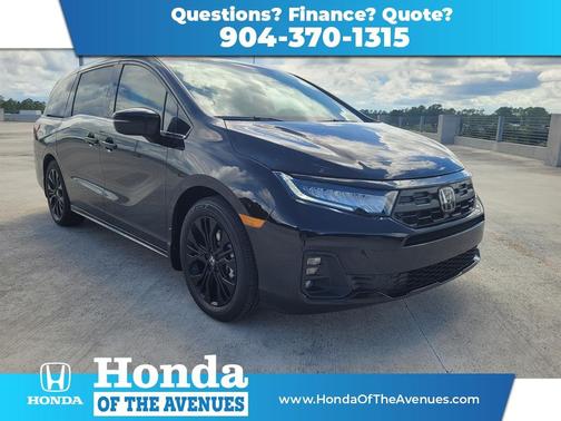 2026 Honda Odyssey Sport-L