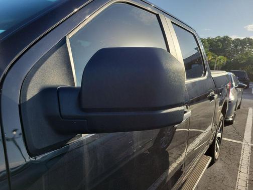 Black Metallic 2019 Ford F-150 XL