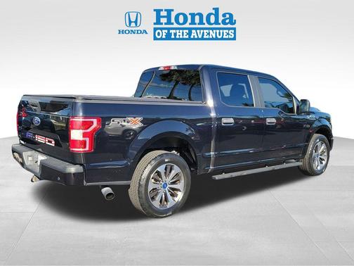 Black Metallic 2019 Ford F-150 XL