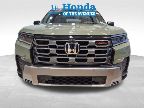 Gp 2026 Honda Pilot TrailSport