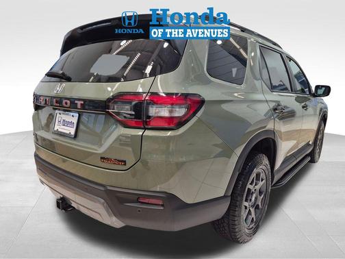 Gp 2026 Honda Pilot TrailSport