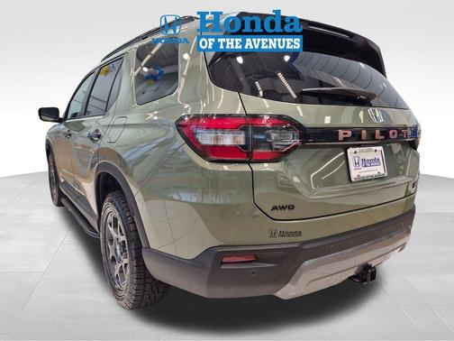 Gp 2026 Honda Pilot TrailSport