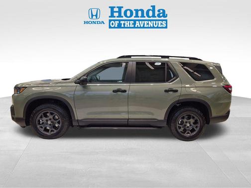 Gp 2026 Honda Pilot TrailSport