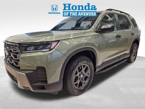 Gp 2026 Honda Pilot TrailSport