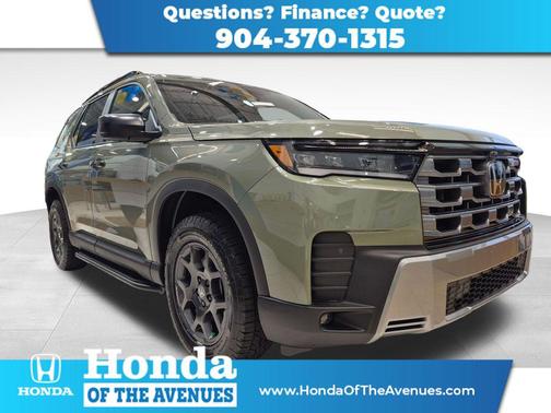 Gp 2026 Honda Pilot TrailSport