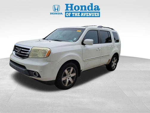 2015 Honda Pilot Touring