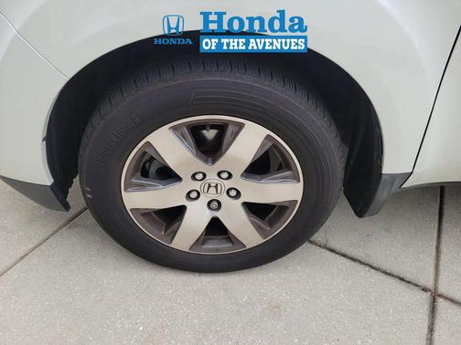 2015 Honda Pilot Touring