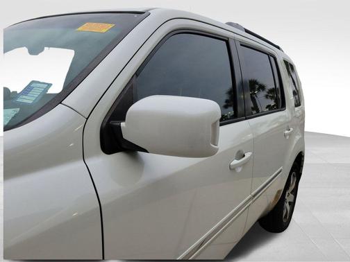 2015 Honda Pilot Touring