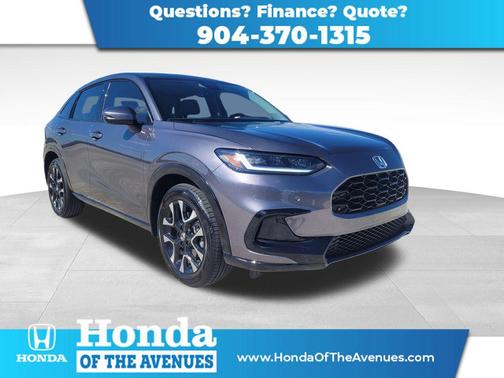 2026 Honda HR-V EX-L