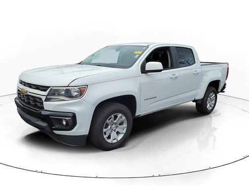 2021 Chevrolet Colorado LT