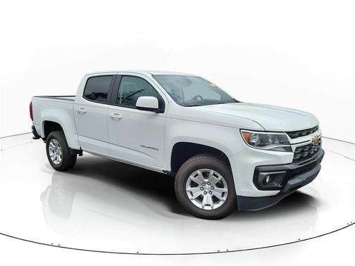 2021 Chevrolet Colorado LT