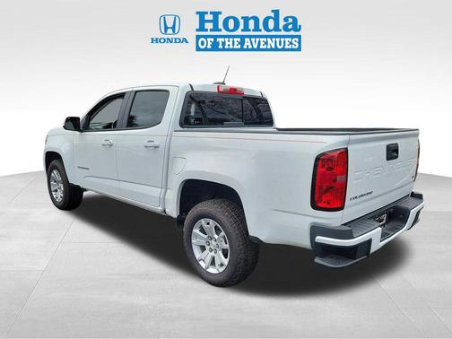 2021 Chevrolet Colorado LT