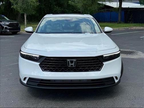 2024 Honda Accord EX 1.5T