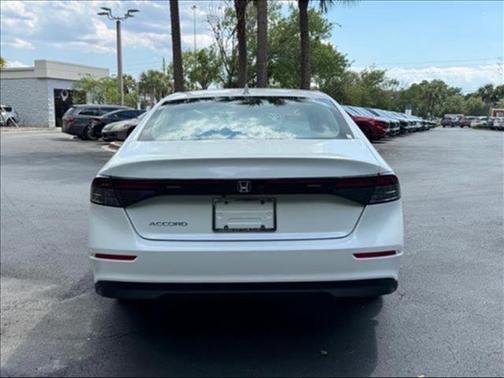 2024 Honda Accord EX 1.5T