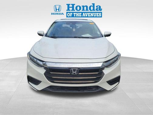 2021 Honda Insight Touring