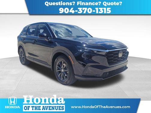 2026 Honda CR-V EX-L 2WD