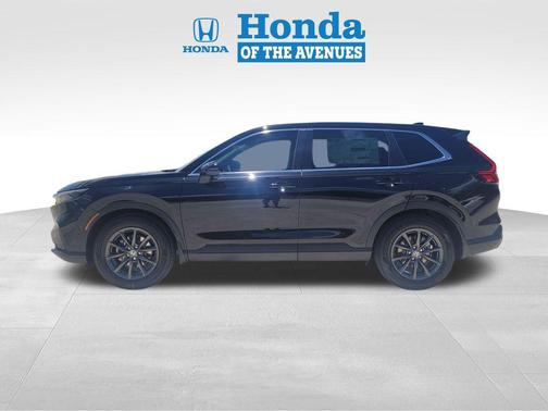 2026 Honda CR-V EX-L 2WD
