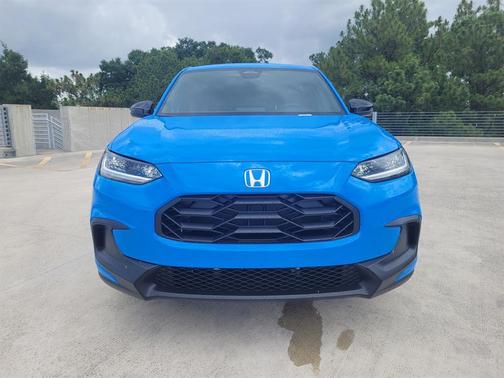 2026 Honda HR-V 2WD Sport
