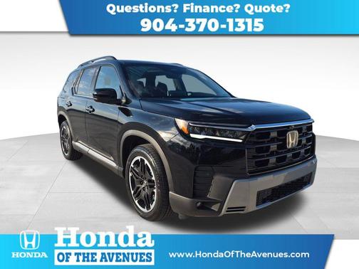 2026 Honda Pilot Touring 8-Passenger