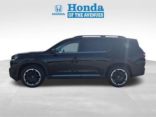 2026 Honda Pilot Touring 8-Passenger