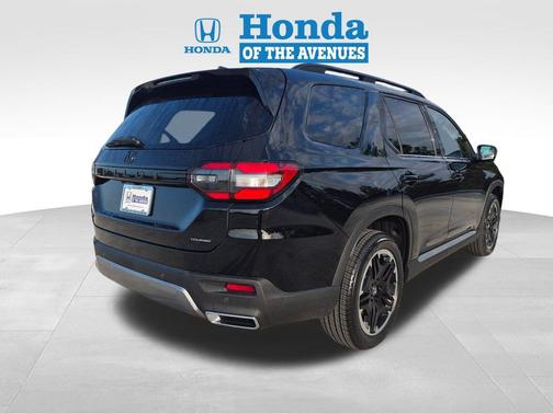 2026 Honda Pilot Touring 8-Passenger