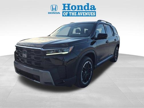 2026 Honda Pilot Touring 8-Passenger