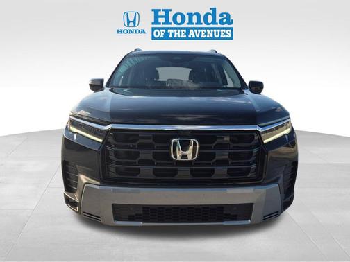 2026 Honda Pilot Touring 8-Passenger