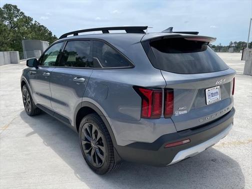 2022 Kia Sorento EX