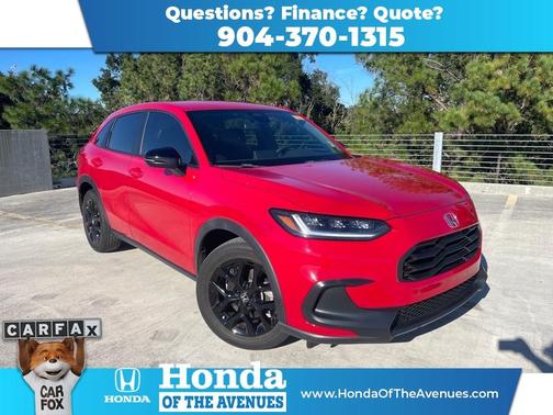 2024 Honda HR-V Sport