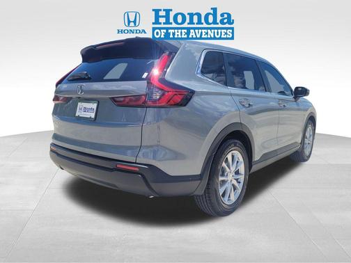2026 Honda CR-V EX 2WD