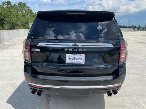 2022 Chevrolet Tahoe 4WD High Country