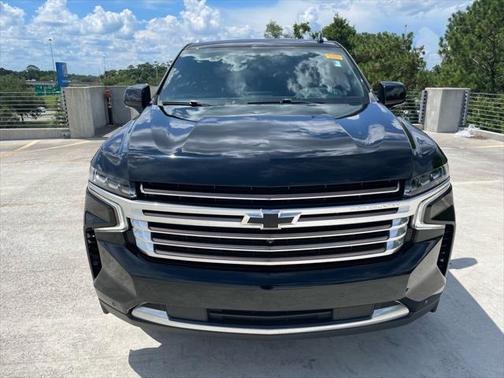 2022 Chevrolet Tahoe 4WD High Country