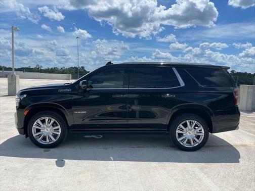2022 Chevrolet Tahoe 4WD High Country
