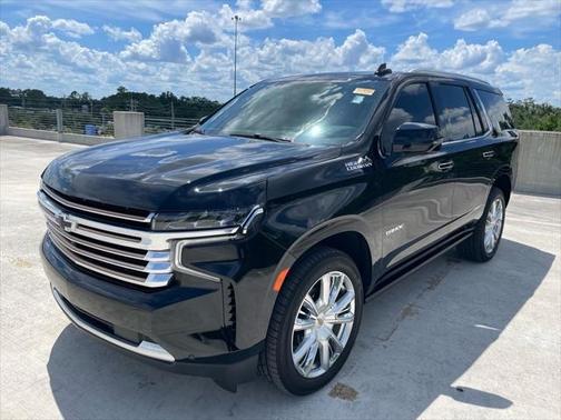 2022 Chevrolet Tahoe 4WD High Country