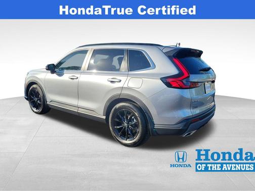 2024 Honda CR-V Hybrid Sport FWD