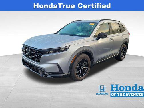 2024 Honda CR-V Hybrid Sport FWD