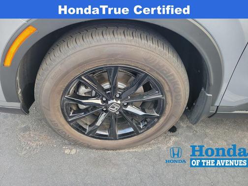 2024 Honda CR-V Hybrid Sport FWD