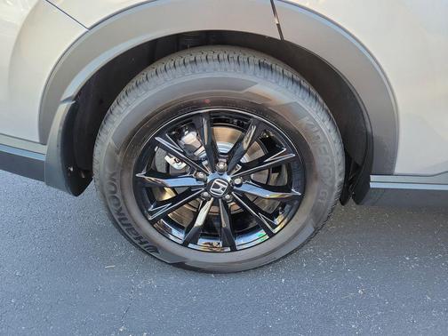 2024 Honda CR-V Hybrid Sport FWD