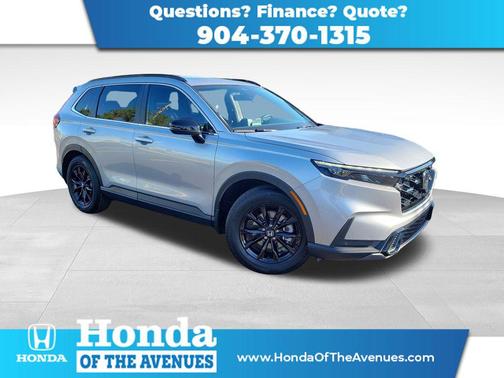 2024 Honda CR-V Hybrid Sport FWD