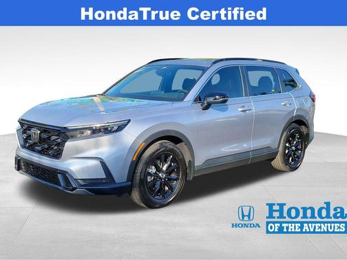 2024 Honda CR-V Hybrid Sport FWD