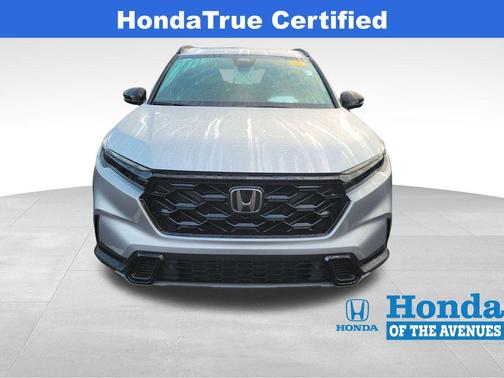 2024 Honda CR-V Hybrid Sport FWD