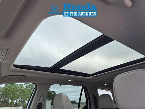Wy 2026 Honda Pilot Touring 8-Passenger