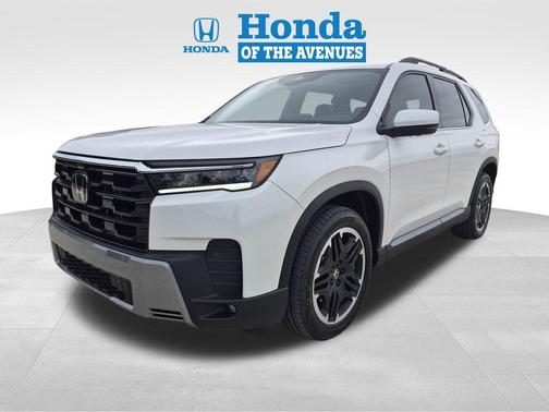 Wy 2026 Honda Pilot Touring 8-Passenger