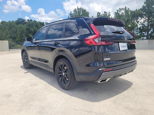 2026 Honda CR-V Hybrid Sport-L FWD