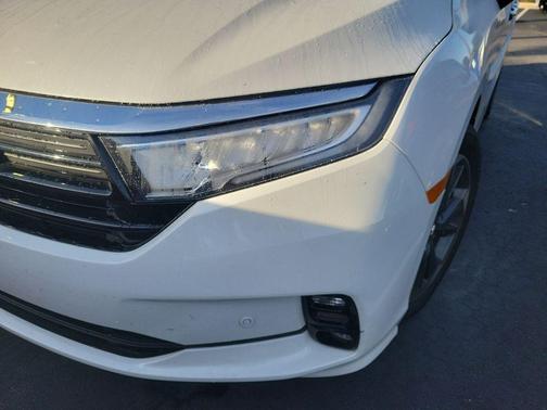 2024 Honda Odyssey Elite