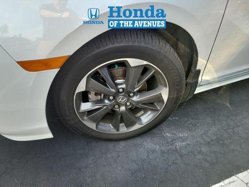 2024 Honda Odyssey Elite
