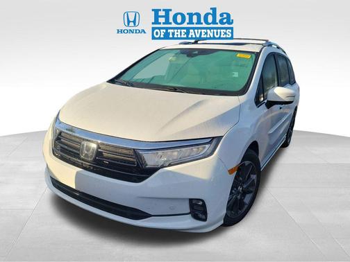 2024 Honda Odyssey Elite