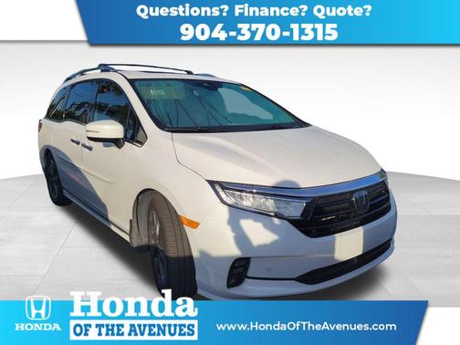 2024 Honda Odyssey Elite