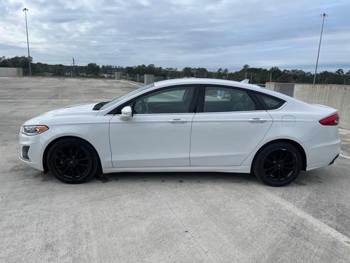 2020 Ford Fusion Hybrid SEL
